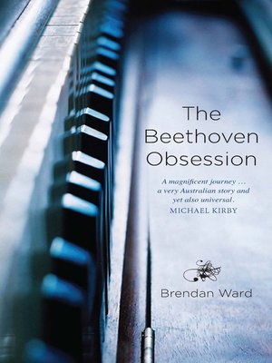 cover image of The Beethoven Obsession
